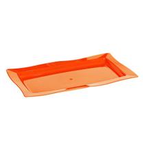 Saladeira Moove Rasa Vemplast G 3L Tropical Laranja Saladeira Moove Rasa Vemplast G 3L Tropical Laranja