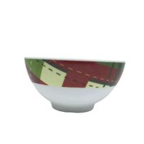 Saladeira Natal Melamine Quadrada 15 cm 18669 a Yangzi