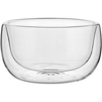 Saladeira Parede Dupla 250ml Para Preparo Legumes Saladas Saladeira Parede Dupla 250ml Para Preparo Legumes Saladas