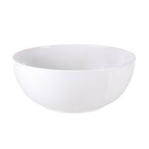 Saladeira Porcelana 24cm Branca Tramontina Maria Augusta Tigela Sobremesa Salada