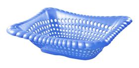 Saladeira Prática E Escorredor Lava Fácil - Lig Brin Saladeira Prática E Escorredor Lava Fácil - Lig Brin