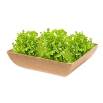 Saladeira Quadrada 1,4 Lt Travessa Petisqueira Evo Marrom Cl