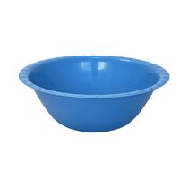 Saladeira Redonda Bowl De Plástico Bacia 2,5L Cozinha ul