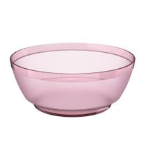 Saladeira Redonda Luna 3,5 Litros SL230 Rosa OU