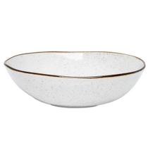 Saladeira Tigela Travessa Bowl Baixela Em Porcelana 27 Cm Ryo Maresia Oxford Porcelanas Mesa Posta