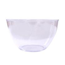 Saladeira Transparente 800ml 14x8 Cm 470 Ercaplast