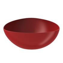 Saladeira Triangular Coza Essential 28,2 x 27,8 x 10,5 cm 3,5 Litros Vermelho Bold Saladeira Triangular Coza Essential 28,2 x 27,8 x 10,5 cm 3,5 Litros Vermelho Bold