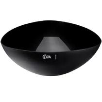 Saladeira Triangular Essential Coza Tigela 2,5L Cozinha Sala