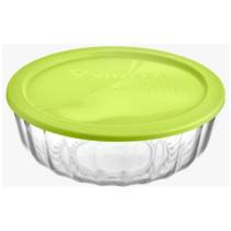 Saladeira Vitazza 2,4l Vidro Com Tampa Plástica - Ref 1270 Saladeira Vitazza 2,4l Vidro Com Tampa Plástica - Ref 1270
