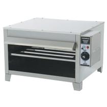 Salamandra Elétrica 80X50 SL8 Inox Metalmaq 220V