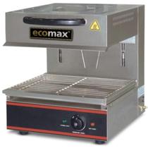 Salamandra Elétrica de Bancada 2500W EB450 Inox Ecomax para Cozinha Industrial 220V