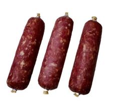 Salame Colonial Tipo Italiano - Kit Com 03 Unidades