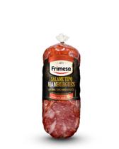 Salame Frimesa Tipo Hamburguês Meia Peça Aproximadamente 360g