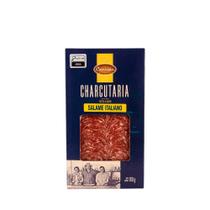 Salame Tipo Italiano Fatiado Cancian 100g Salame Tipo Italiano Fatiado Cancian 100g