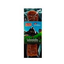 Salaminho de Carne Suína Defumada Landjäger Berna 100g Salaminho de Carne Suína Defumada Landjäger Berna 100g