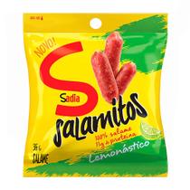 Salamitos Sadia Lemonástico com 36g Salamitos Sadia Lemonástico com 36g