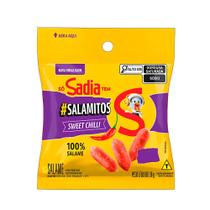 Salamitos Sweet Chilli Sadia 36g