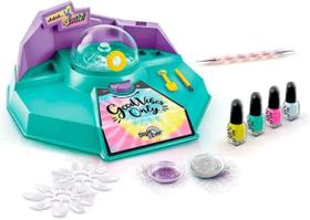 Salao de Artes Decore Suas Unhas Glitter - Fun F00651