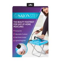Salão de beleza para pés Step The para pedicures fáceis em casa Salão de beleza para pés Step The para pedicures fáceis em casa
