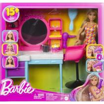 Salão De Beleza Totally Hair Barbie - Mattel HKV00