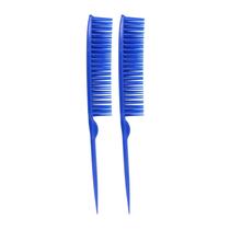 Salão de cabeleireiro Comb Allegro Combs 60 Parting Three Row