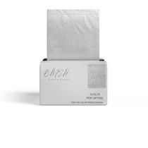 Salão de cabeleireiro Pop Up Foils Blush Essentials 5x10,75cm 500 folhas Salão de cabeleireiro Pop Up Foils Blush Essentials 5x10,75cm 500 folhas