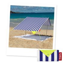 Salão de praia portátil Sun Shade Fatboy Miasun para 2 adultos