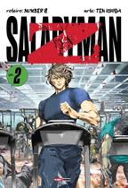 Salaryman Z - 02 Salaryman Z - 02