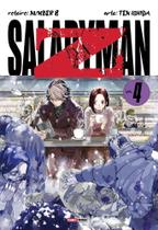 Salaryman z - 04 - panini Salaryman z - 04 - panini