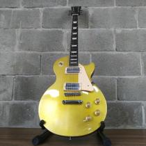 SALDÃO: Guitarra Les Paul GM730N GD Gold - Michael