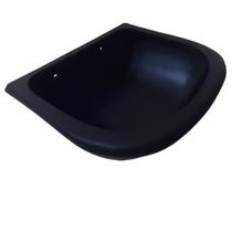 Saleiro 2,5 Litros Preto Abecel