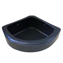 Saleiro Cocho Canto de Baia Cavalo Ovelha Caes 4,5 Litros Saleiro Cocho Canto de Baia Cavalo Ovelha Caes 4,5 Litros