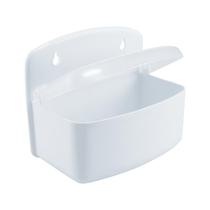 Saleiro Com Furos Para Pendurar Capacidade De 500g Resistente Com Alto Brilho 15.6X13.0 Cm BPA Free Saleiro Com Furos Para Pendurar Capacidade De 500g Resistente Com Alto Brilho 15.6X13.0 Cm BPA Free