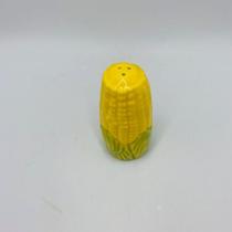 Saleiro de Mesa Milho Seletta em Cerâmica Faiança 50ml 9,5x4,5cm