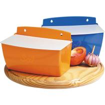 Saleiro de Parede Delta Útil Sortido - Delta Útil