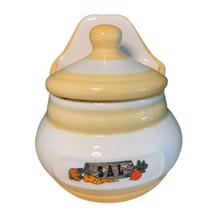 Saleiro de porcelana Saleiro de porcelana