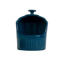 Saleiro Em Porcelana Assar E Servir 10,5x15,5cm Germer Saleiro Em Porcelana Assar E Servir 10,5x15,5cm Germer