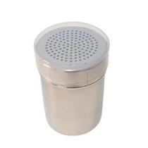 Saleiro Inox 220ml com Sobretampa Baccani