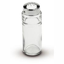 Saleiro/Pimenteiro de Vidro com Tampa em Aço Inox Utility - Tramontina Saleiro/Pimenteiro de Vidro com Tampa em Aço Inox Utility - Tramontina