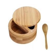 Saleiro pote duo divisoes ecokitchen - mimo style