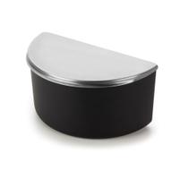 Saleiro Preto 1kg Neo Forma Saleiro Preto 1kg Neo Forma