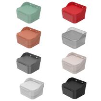 Saleiro Trium SL 500 - 13 x 11 x 8 cm - Ou Saleiro Trium SL 500 - 13 x 11 x 8 cm - Ou