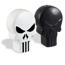 Saleiros e pimenteiros Marvel Punisher Ceramic 3h Saleiros e pimenteiros Marvel Punisher Ceramic 3h