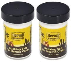 Sales para baño de cangrejos ermitaños Hermit Headquarters de Fluker