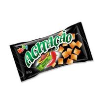 Salgadinho Agitação Apimentado Pimenta Mexicana 50g Kuky