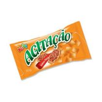 Salgadinho Aperitivo de Pizza Quadradinho Crocante 50g Kuky Salgadinho Aperitivo de Pizza Quadradinho Crocante 50g Kuky