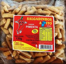 Salgadinho Apito Sabor Pimenta 130g