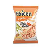 Salgadinho Assado Pimenta Mexicana 30g - Ebicen