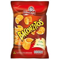Salgadinho Baconzitos 103g - Elma Chips