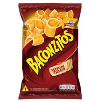 Salgadinho Baconzitos 55g - Elma Chips